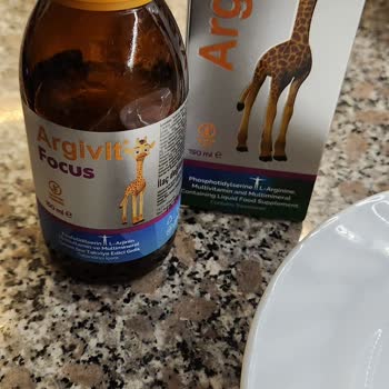 Argivit Focus Şurubunda Köpüklenme Ve İçerik Sorunu