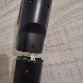 Philips Dik Süpürge Borusunda Kırılma Ve Üretim Hatası Endişesi