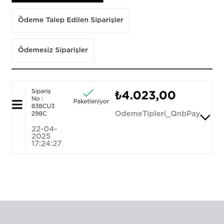 Luxell Siparişim 8 Gündür Kargoya Verilmedi, Müşteri Hizmeti Dönüş Yapmıyor