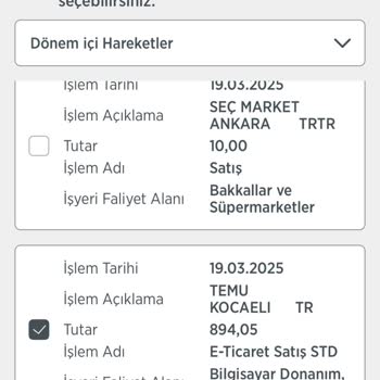 Temu'dan İade Edilmeyen Ücret Ve Yanıltıcı Bilgilendirme