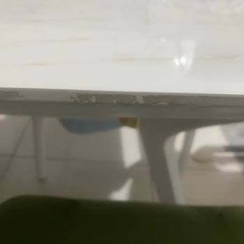 Aldığım Sandalyeler Kırık Ve Kalitesiz Çıktı
