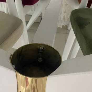 Aldığım Sandalyeler Kırık Ve Kalitesiz Çıktı