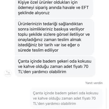 Siparişten Sonra Cevap Yok, Muhatap Bulamıyorum!