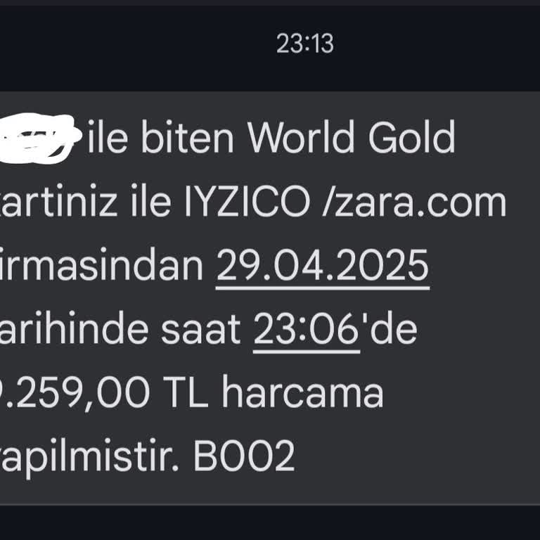 Yapı Kredi Bankası Haberim Olmadan Kredi Kartımdan Yüksek Tutar Çekildi, İade Ve Güvenlik İstiyorum