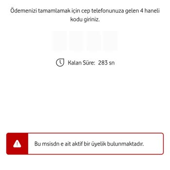 Premium Üyeliğim Aktif Görünmüyor Ve Tekrar Satın Alamıyorum