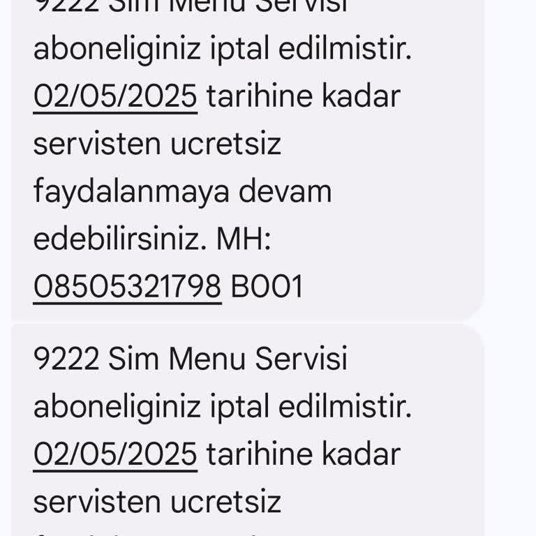 Habersiz Paket Üyeliği Ve Ekstra Fatura Şoku