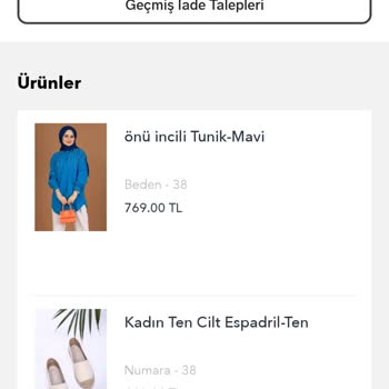 Siparişlerim Sistemden Kayboluyor Ve Ürünler Teslim Edilmiyor