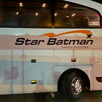 Otobüsün Otogara Girmemesi Ve Eski Servise Yönlendirilme Sorunu