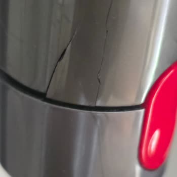 Garanti Süresi Dolmadan Çatlayan Parça İçin Yüksek Ücret Talebi