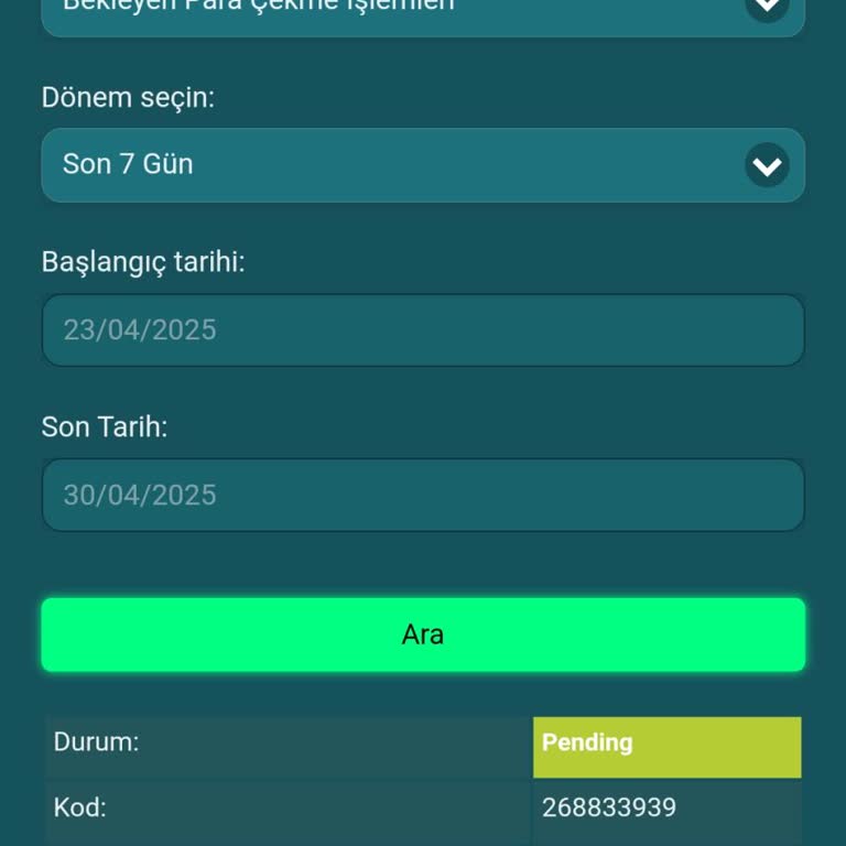 Betsalvador Ödeme Gecikmesi ve Yetersiz Canlı Destek
