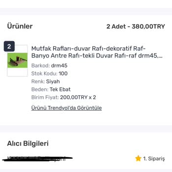 Aras Kargo Şubesinde Tutarsız Desi Hesaplaması Ve Personel İlgisizliği