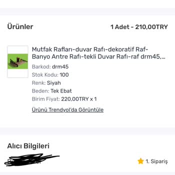 Aras Kargo Şubesinde Tutarsız Desi Hesaplaması Ve Personel İlgisizliği