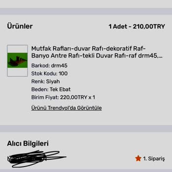 Aras Kargo Şubesinde Tutarsız Desi Hesaplaması Ve Personel İlgisizliği