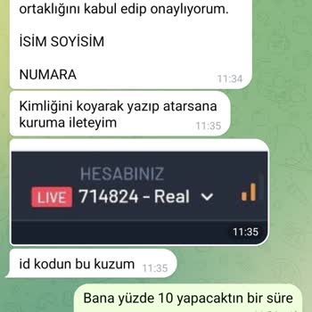 Yatırım Vaadiyle Yanıltıcı Yönlendirme Sonucu Maddi Ve Manevi Mağduriyet