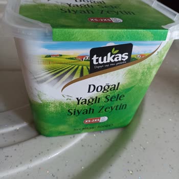 Aldığım Zeytin Çürük Çıktı, Tukaş'tan Hayal Kırıklığı