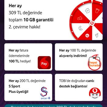 Yanımda Premium Aboneliğinde Hediye Ve Mevcut Haklarımı Kullanamıyorum