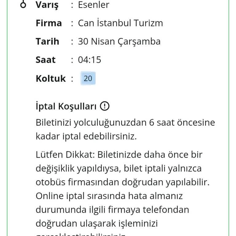 Otobüs Saatlerce Gecikti, Kimse Yardımcı Olmadı