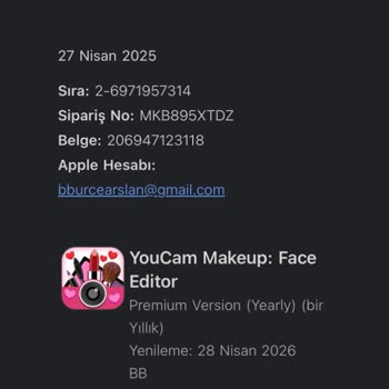 Onaysız Satın Alım Ve İade Talebinin Reddedilmesi