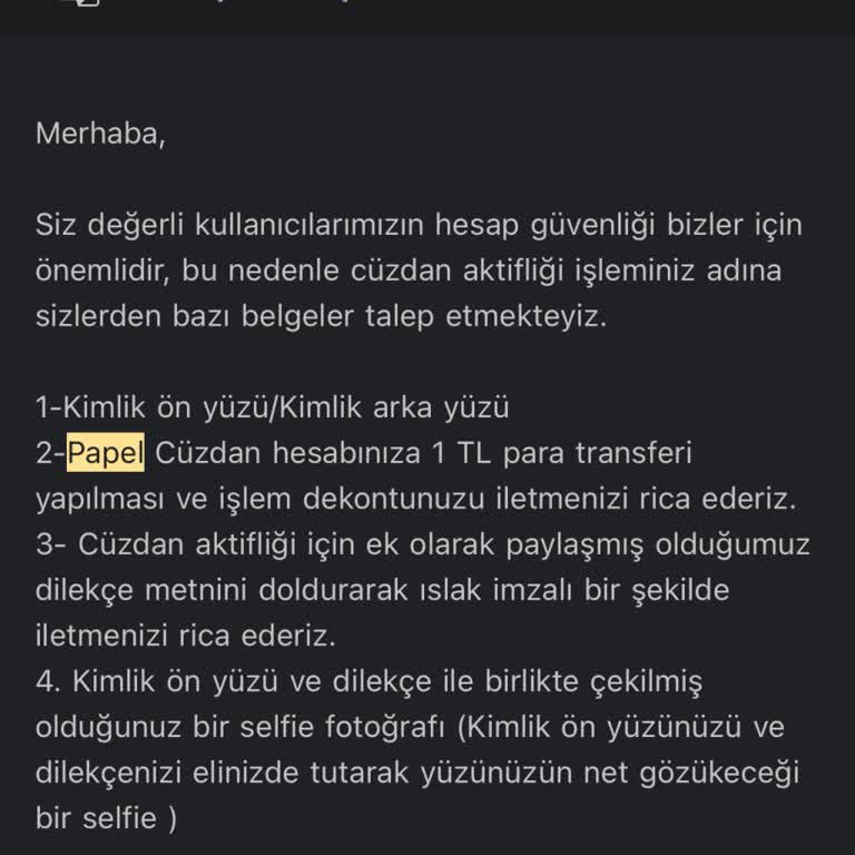 Bilgim Dışında Hesap Kapatıldı, Açmak İçin Zorlu Şartlar Sunuldu