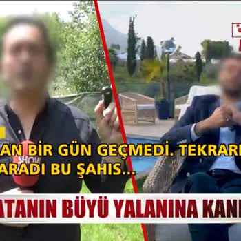 Manipülasyonla İnsanları Yanıltan Kişiye Dikkat!
