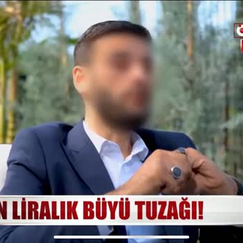 Manipülasyonla İnsanları Yanıltan Kişiye Dikkat!