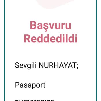 Saudi Visa Bio Uygulamasında Başvuru Onayı Sorunu Ve Destek Eksikliği