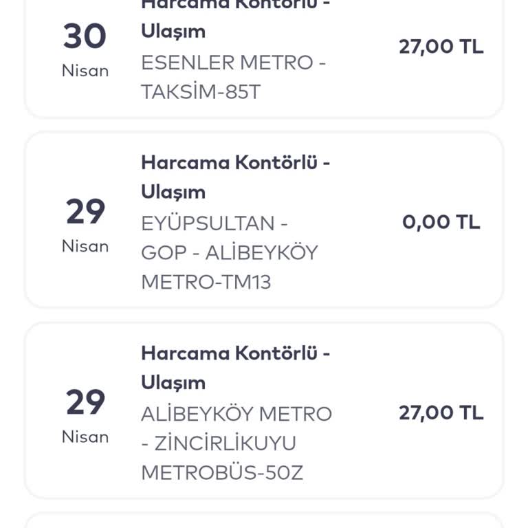 Yanlış Otobüs Hattı Kaydı Ve Haksız Aktarma Ücreti