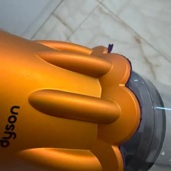 Dyson V12 Süpürgem Arızalar Ve Servis Sorunlarıyla Tam Bir Hayal Kırıklığı