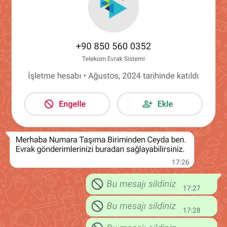 Hat Taşıma İşlemi Sonrası Kimlik Bilgilerinin Kötüye Kullanılması Ve Mağduriyet
