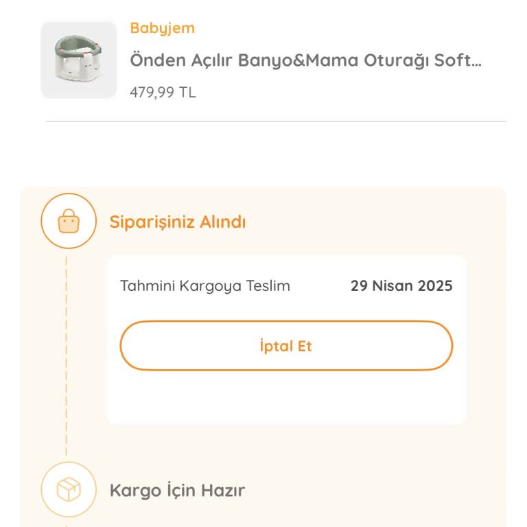İndirimli Ürünlerim Günlerdir Kargoya Verilmedi, Acil İhtiyaçlarım Bekliyor