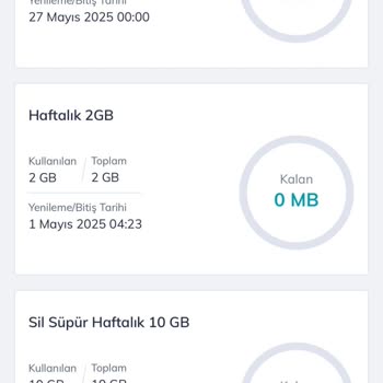 Kısa Sürede Tükenen İnternet Ve Yüksek Fatura Şoku: Müşteri Hizmetlerine Ulaşılamıyor