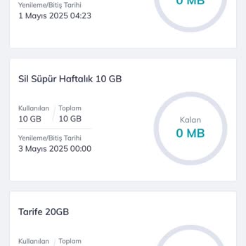 Kısa Sürede Tükenen İnternet Ve Yüksek Fatura Şoku: Müşteri Hizmetlerine Ulaşılamıyor