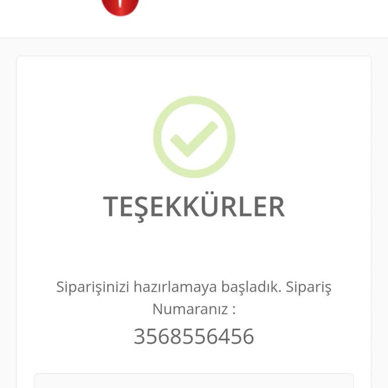 Acil Siparişim İçin Söz Verilen Kargo Süresi Aşıldı, Takip Numarası Hala Yok