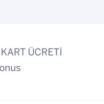 Kredi Kartı Aidat Ücretinin Haksız Yansıtılması Ve İadesi Talebi