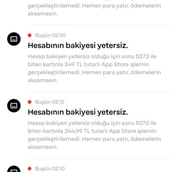 Termos Alışverişinde Çekilen Fazla Para Ve İade Sorunu