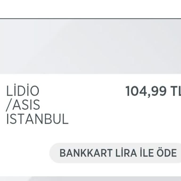 Kredi Kartımdan İzinsiz İşlem Ve İade Talebi