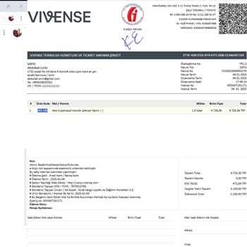 Vivense'den Sipariş Edilen Ürün 5 Ay Geçmesine Rağmen Teslim Edilmedi