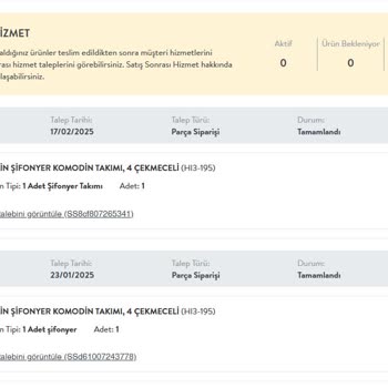 Vivense'den Sipariş Edilen Ürün 5 Ay Geçmesine Rağmen Teslim Edilmedi