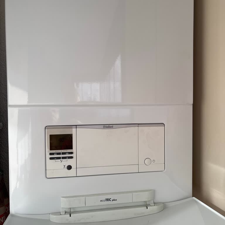 Vaillant Kombi Ana Kart Değişiminde Yüksek Ücret Ve Garanti Sorunu