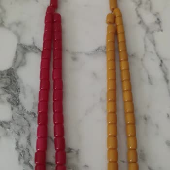 Karan Tesbih 435 Liramın İadesini Talep Ediyorum