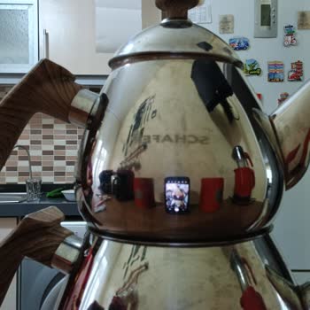 Yeni Alınan Çaydanlıkta Hızlı Paslanma Ve Su Lekesi Sorunu