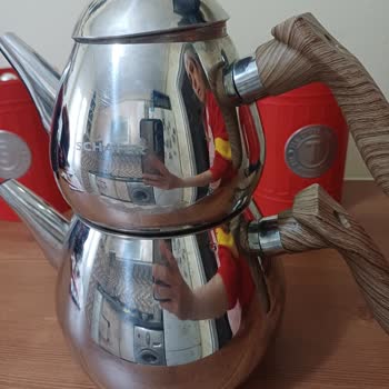 Yeni Alınan Çaydanlıkta Hızlı Paslanma Ve Su Lekesi Sorunu