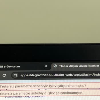 Tuhim Sisteminde Şoför Ekleme Hatası Ve Mağduriyet