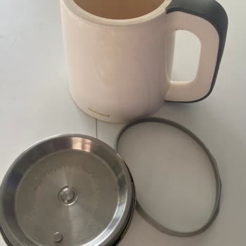 Homend Royaltea Çay Makinesi Kusurlu Çıktı, Yaralanmaya Sebep Oldu