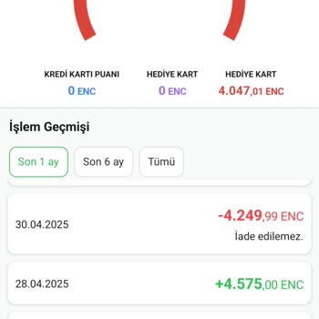 Bilet İptali Sonrası Para Yanlış Hesaba Aktarıldı