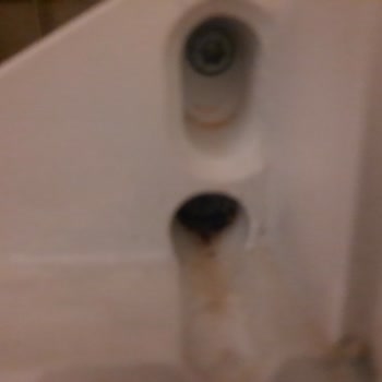 Bosch Çamaşır Makinesinde Garanti Sonrası Paslanma Ve Sağlık Riski