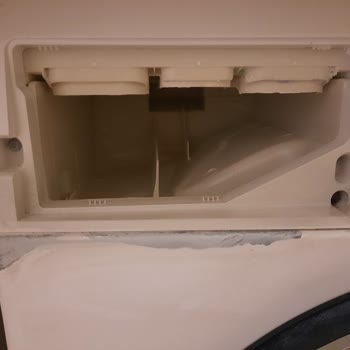 Bosch Çamaşır Makinesinde Garanti Sonrası Paslanma Ve Sağlık Riski