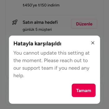 Joker Kampanyası İptalinde Büyük Zorluk Yaşıyorum