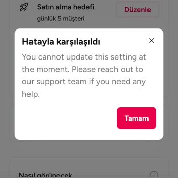 Joker Kampanyası İptalinde Büyük Zorluk Yaşıyorum