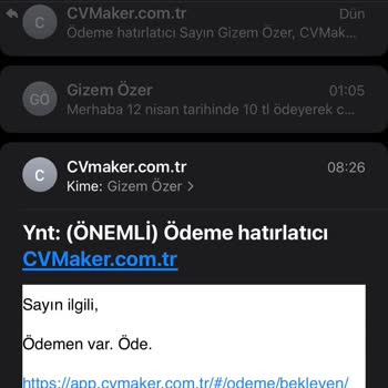 9 TL'lik CV Sonrası Gizli Üyelik Ve Beklenmedik Ücret Şoku
